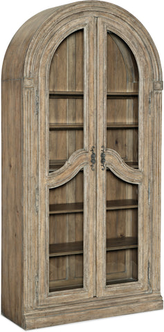 Hooker Furniture Living Room Castella Bunching Curio