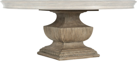 Hooker Furniture Casual Dining Castella 60in Round Dining Table