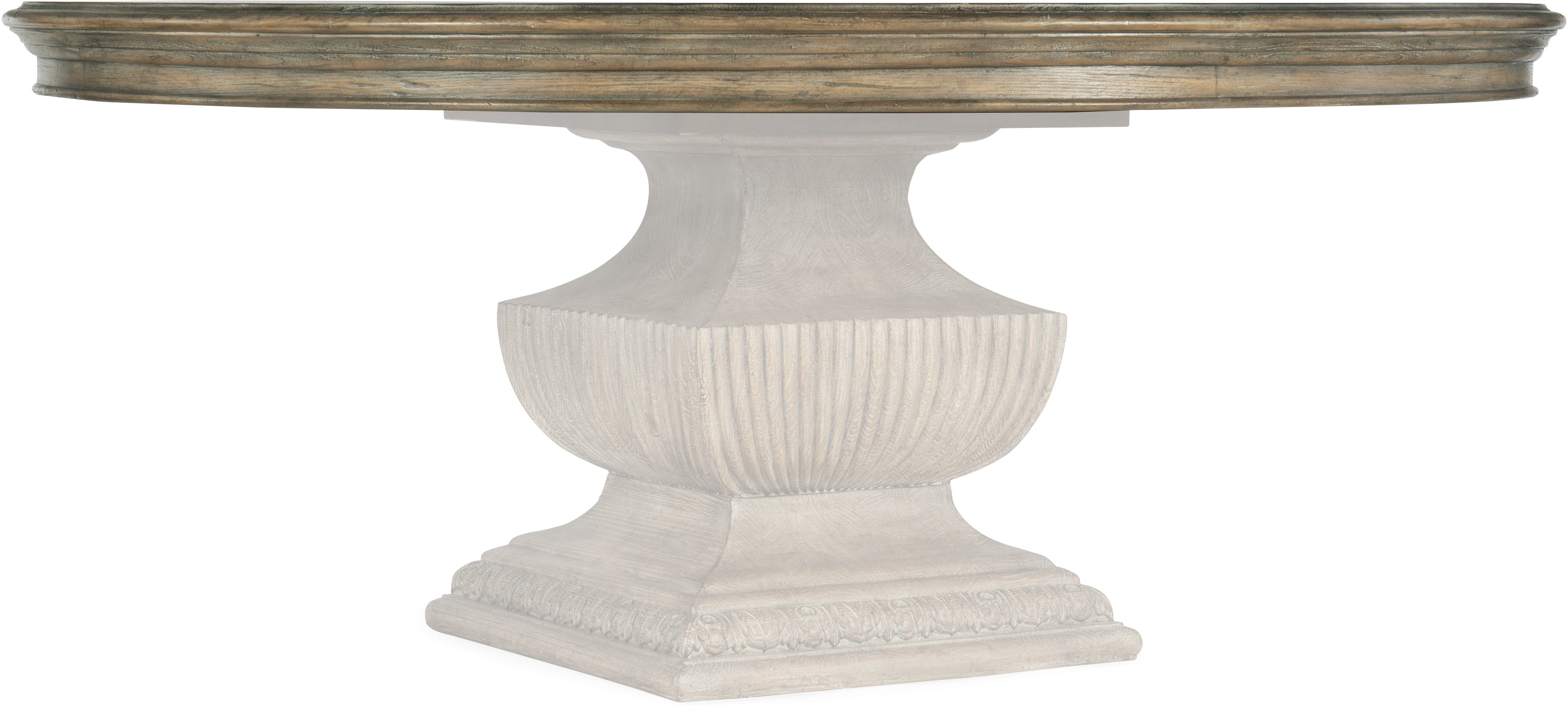 Hooker Furniture Casual Dining Castella 60in Round Dining Table