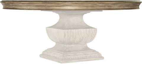 Hooker Furniture Casual Dining Castella 72in Round Urn Table