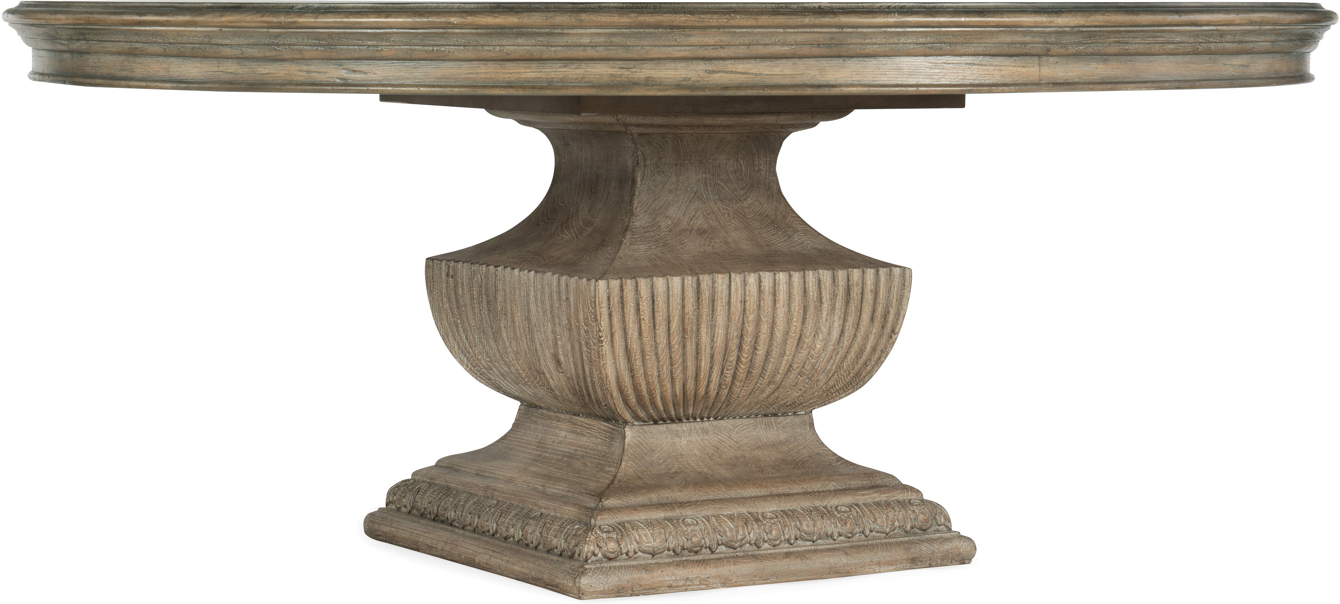 Hooker Furniture Casual Dining Castella 60in Round Dining Table