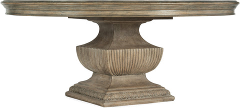 Hooker Furniture Casual Dining Castella 60in Round Dining Table
