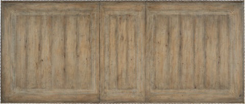 Hooker Furniture Casual Dining Castella Rectangle Dining Table w/2-20in Leaves