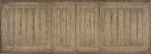 Hooker Furniture Casual Dining Castella Rectangle Dining Table w/2-20in Leaves