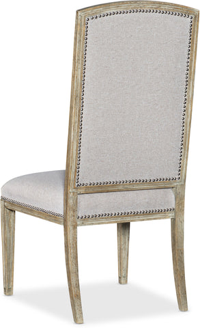 Hooker Furniture Casual Dining Castella Upholstered Side Chair - 2 per carton/price ea