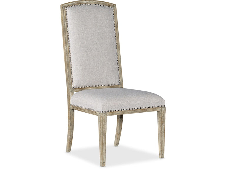 Hooker Furniture Casual Dining Castella Upholstered Side Chair - 2 per carton/price ea