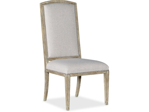 Hooker Furniture Casual Dining Castella Upholstered Side Chair - 2 per carton/price ea