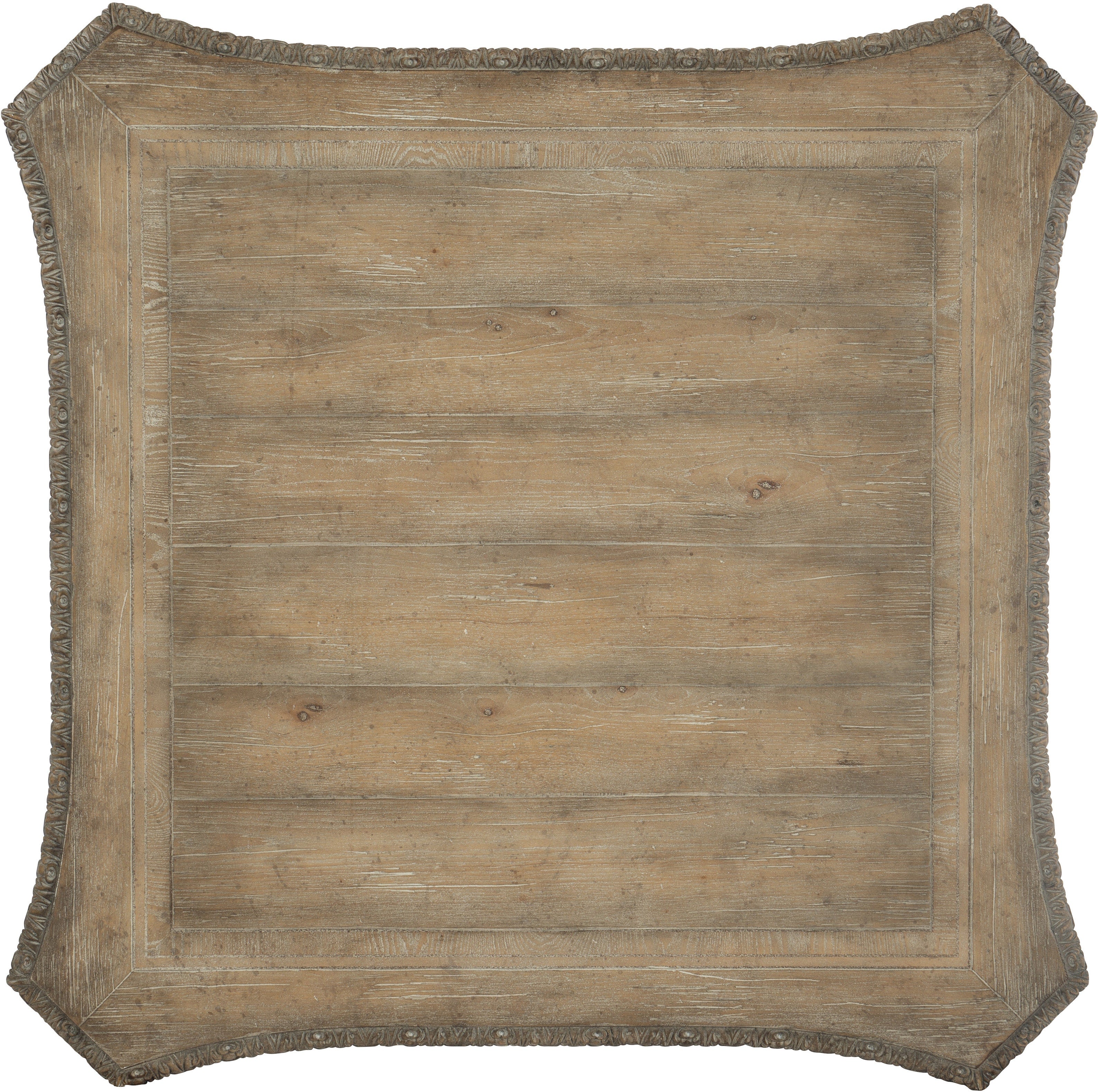 Hooker Furniture Living Room Castella Square Cocktail Table