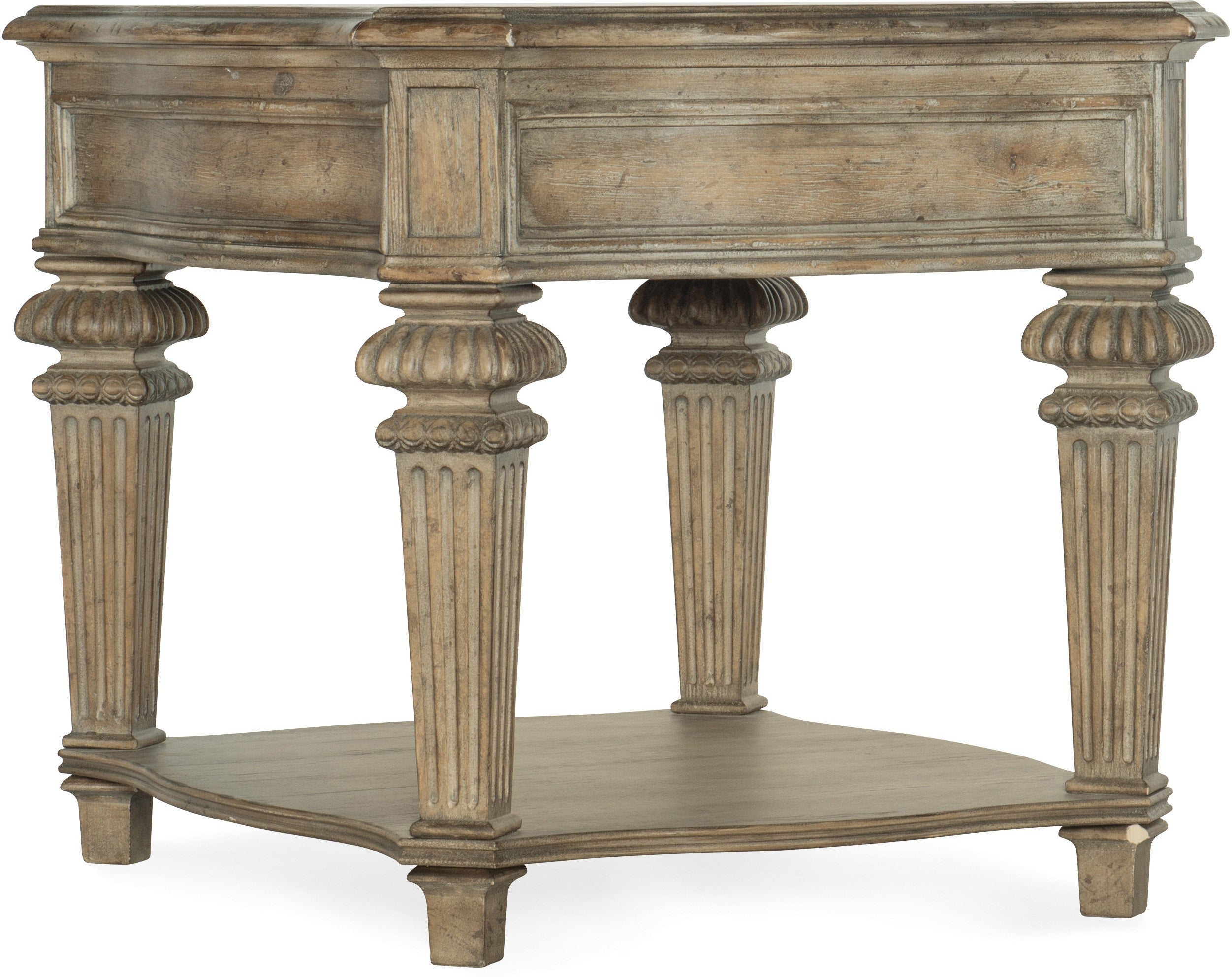 Hooker Furniture Living Room Castella End Table