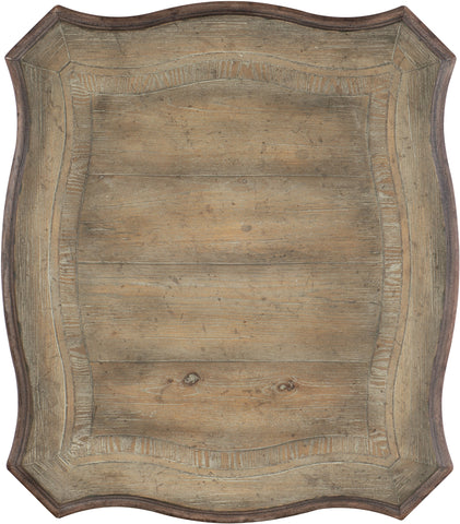 Hooker Furniture Living Room Castella End Table