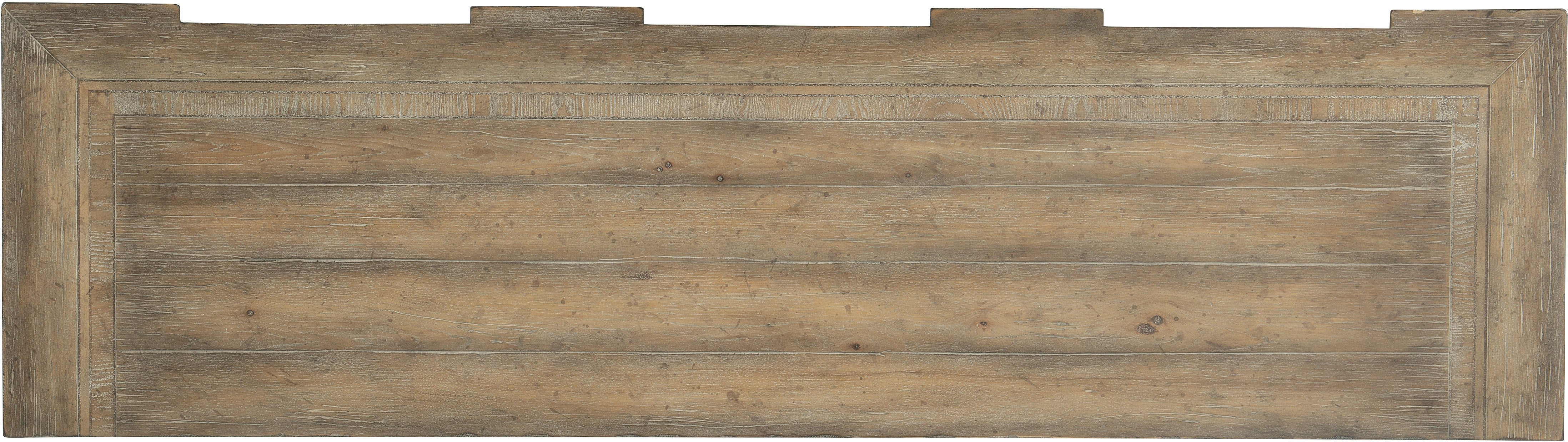 Hooker Furniture Living Room Castella 72in Credenza