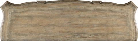 Hooker Furniture Bedroom Castella Twelve Drawer Dresser