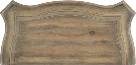 Hooker Furniture Bedroom Castella Five Drawer Chest