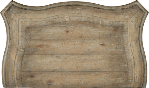 Hooker Furniture Bedroom Castella Three Drawer Nightstand