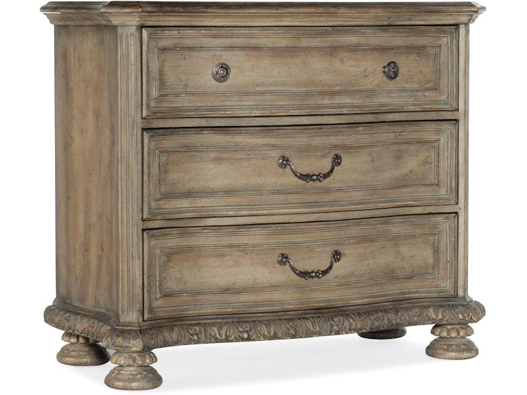 Hooker Furniture Bedroom Castella Bachelors Chest