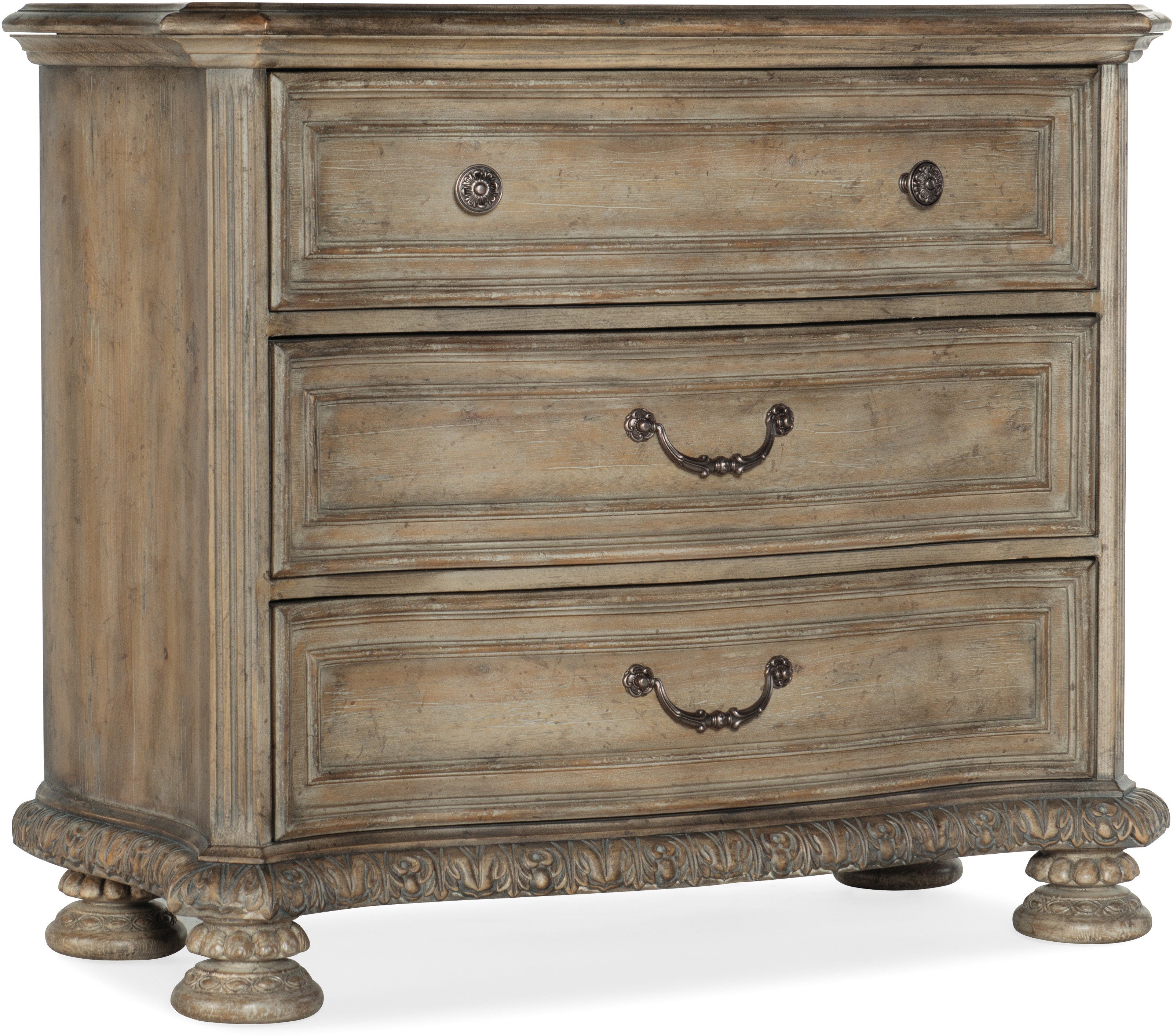 Hooker Furniture Bedroom Castella Bachelors Chest