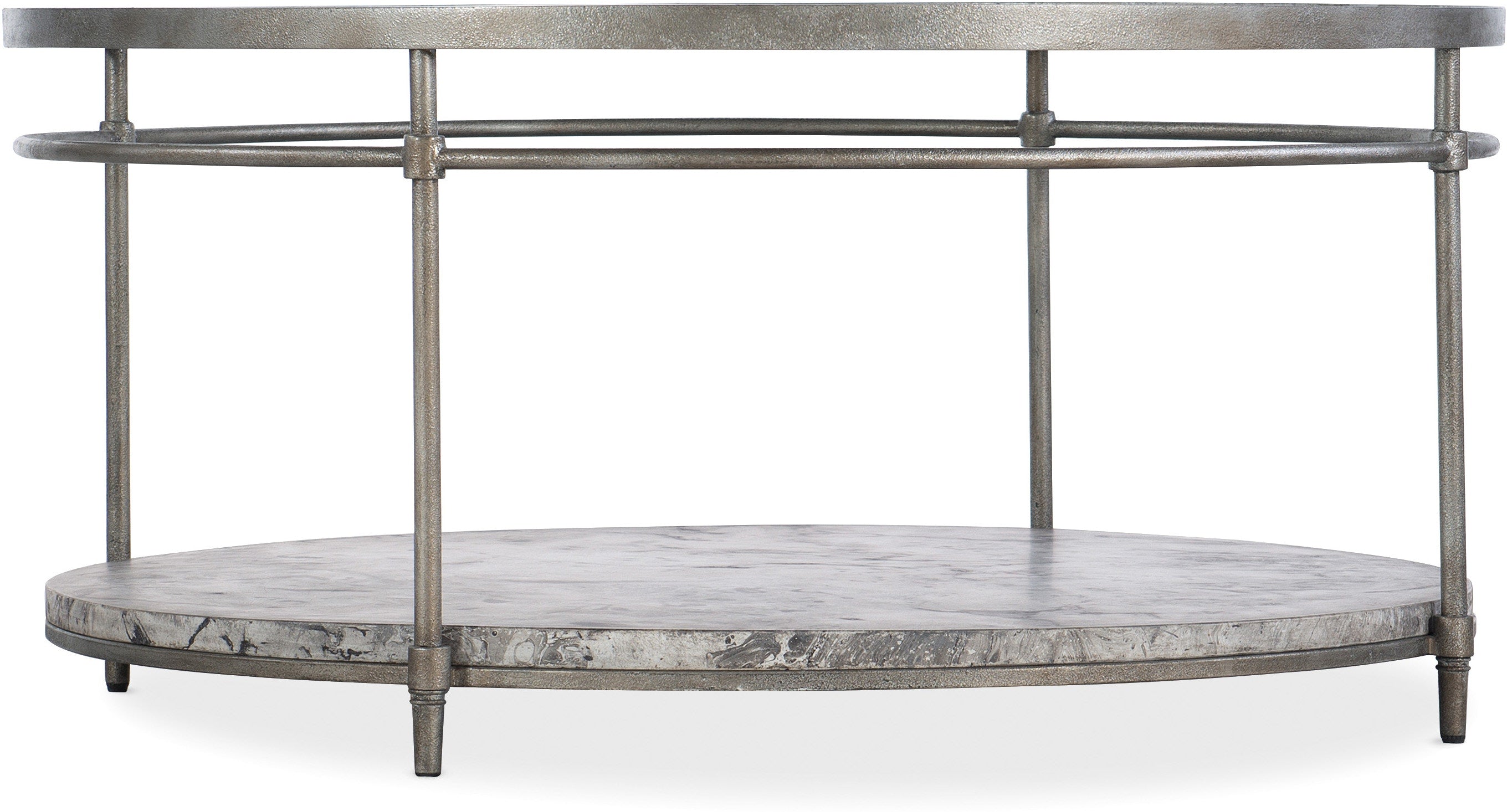 Hooker Furniture Living Room Round Cocktail Table