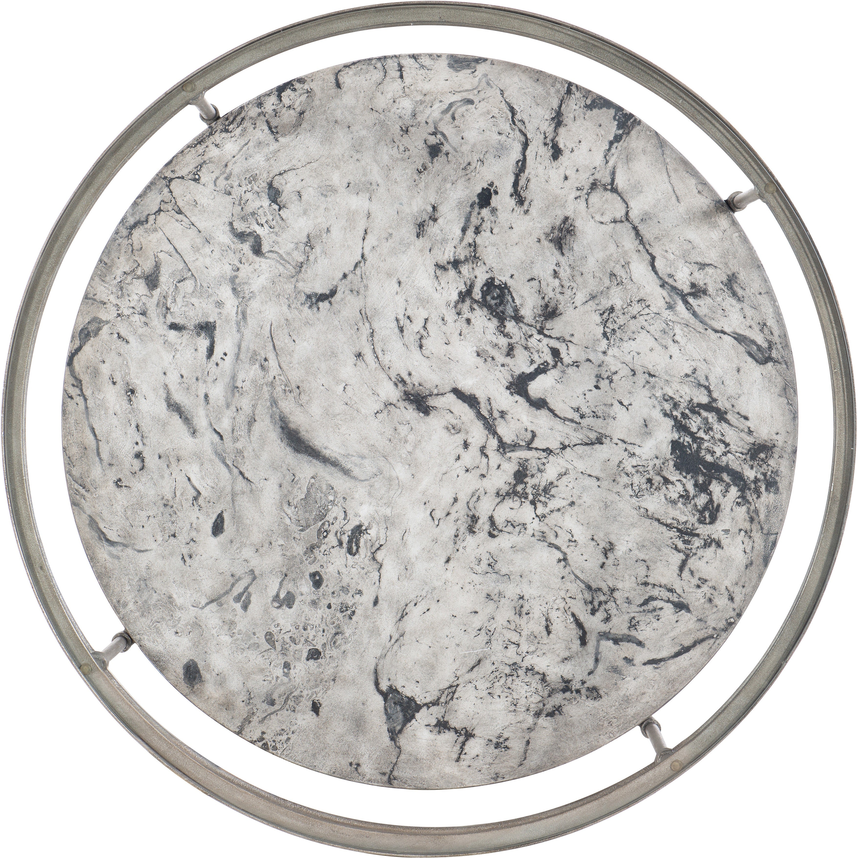 Hooker Furniture Living Room Round Cocktail Table