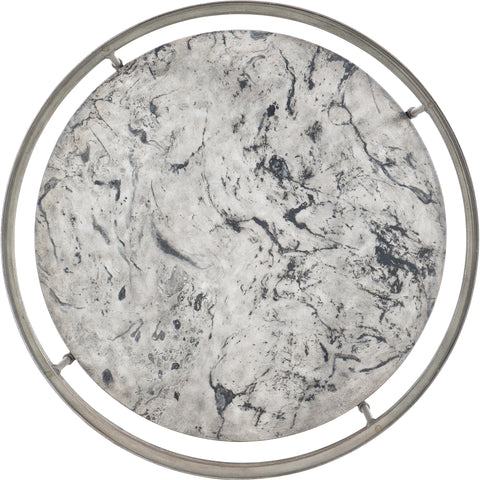 Hooker Furniture Living Room Round Cocktail Table