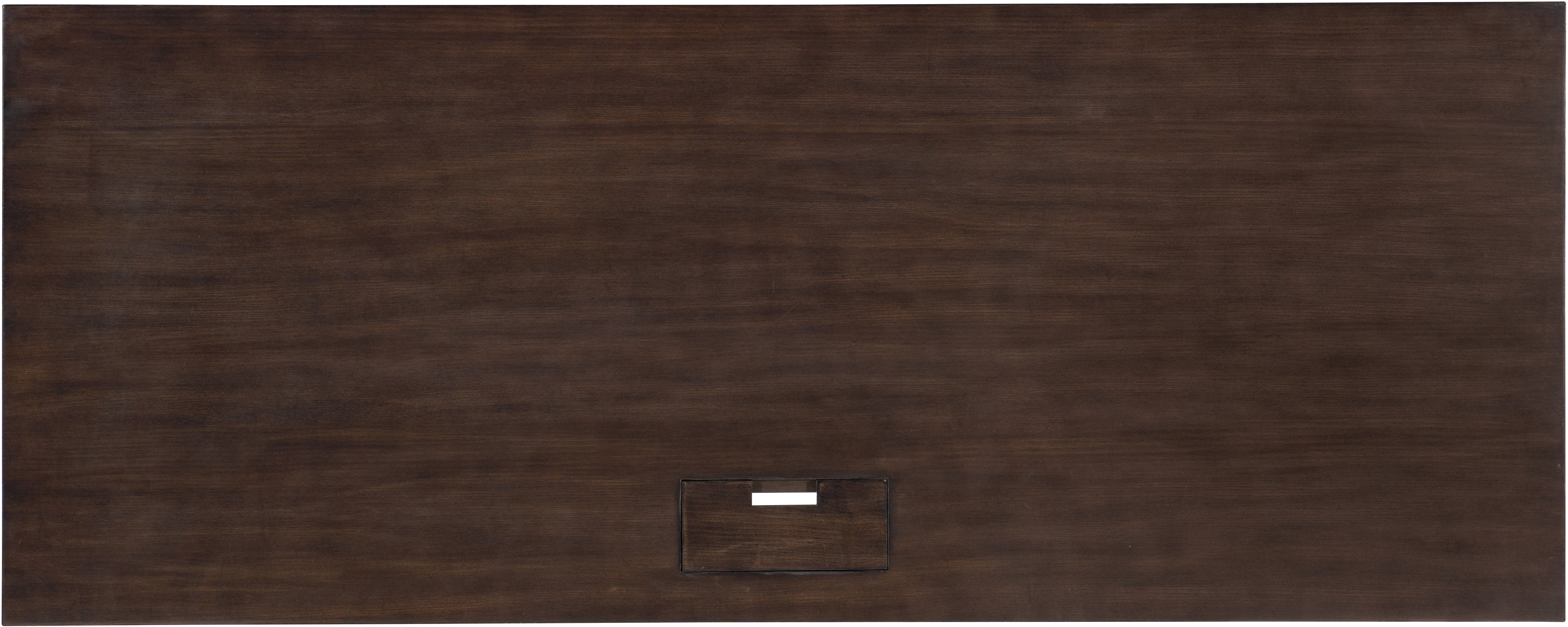 Hooker Furniture Home Office House Blend 60in Writing Desk