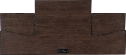 Hooker Furniture Home Office House Blend Computer Credenza