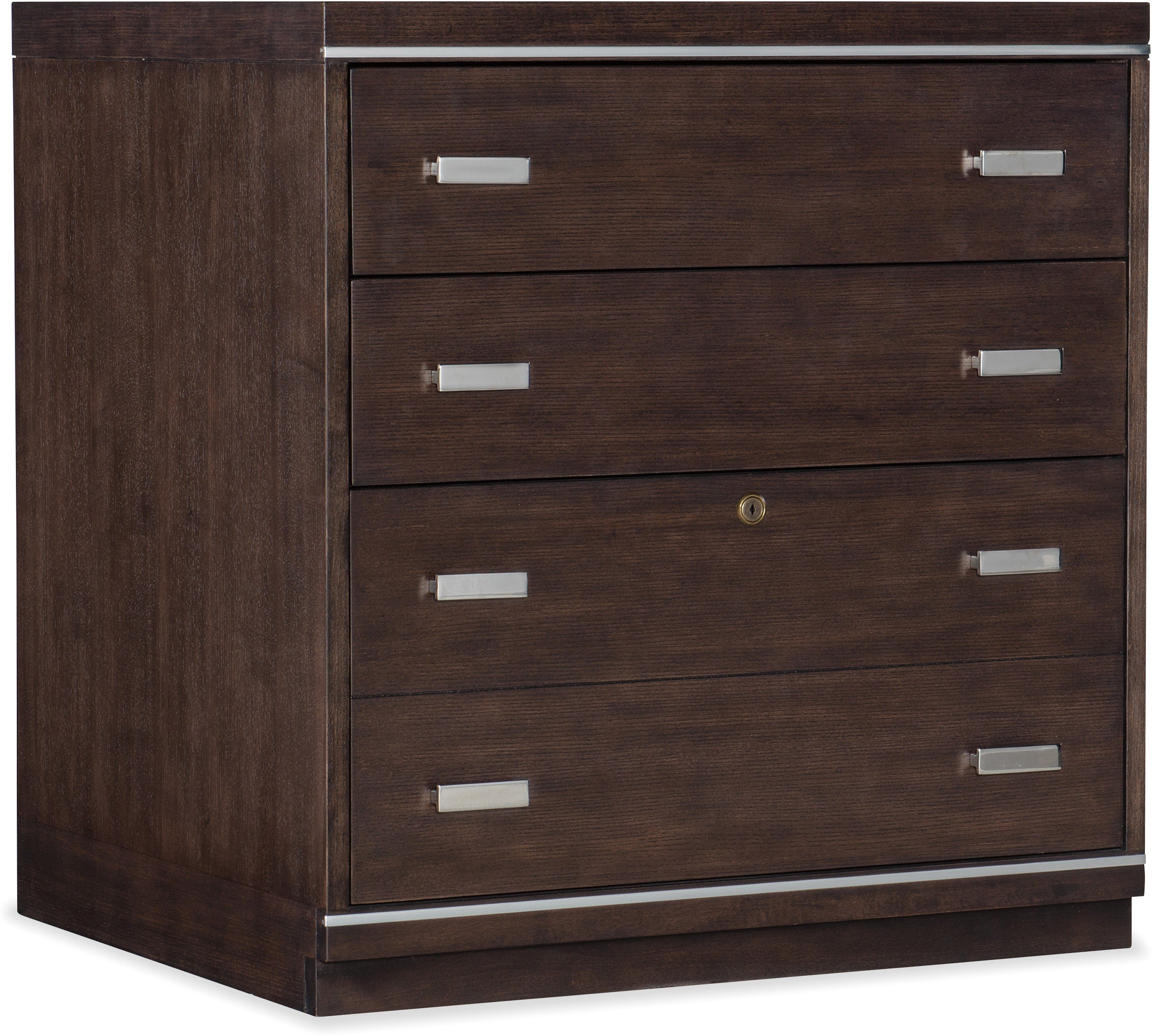 Hooker Furniture Home Office House Blend Lateral File