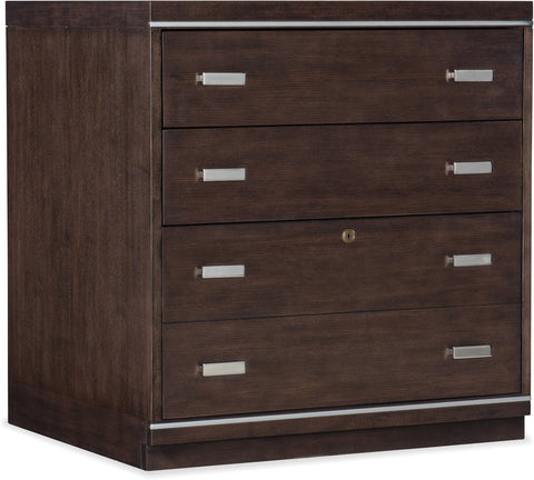 Hooker Furniture Home Office House Blend Lateral File