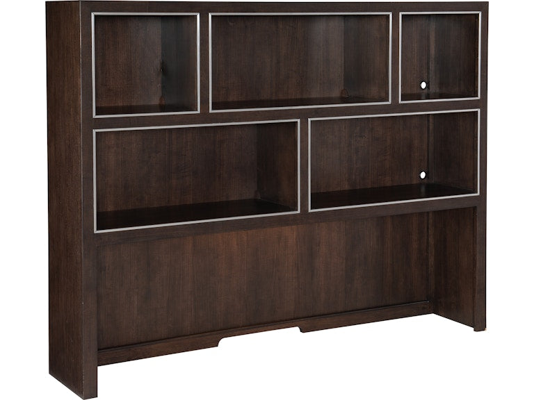Hooker Furniture Home Office House Blend Credenza Hutch