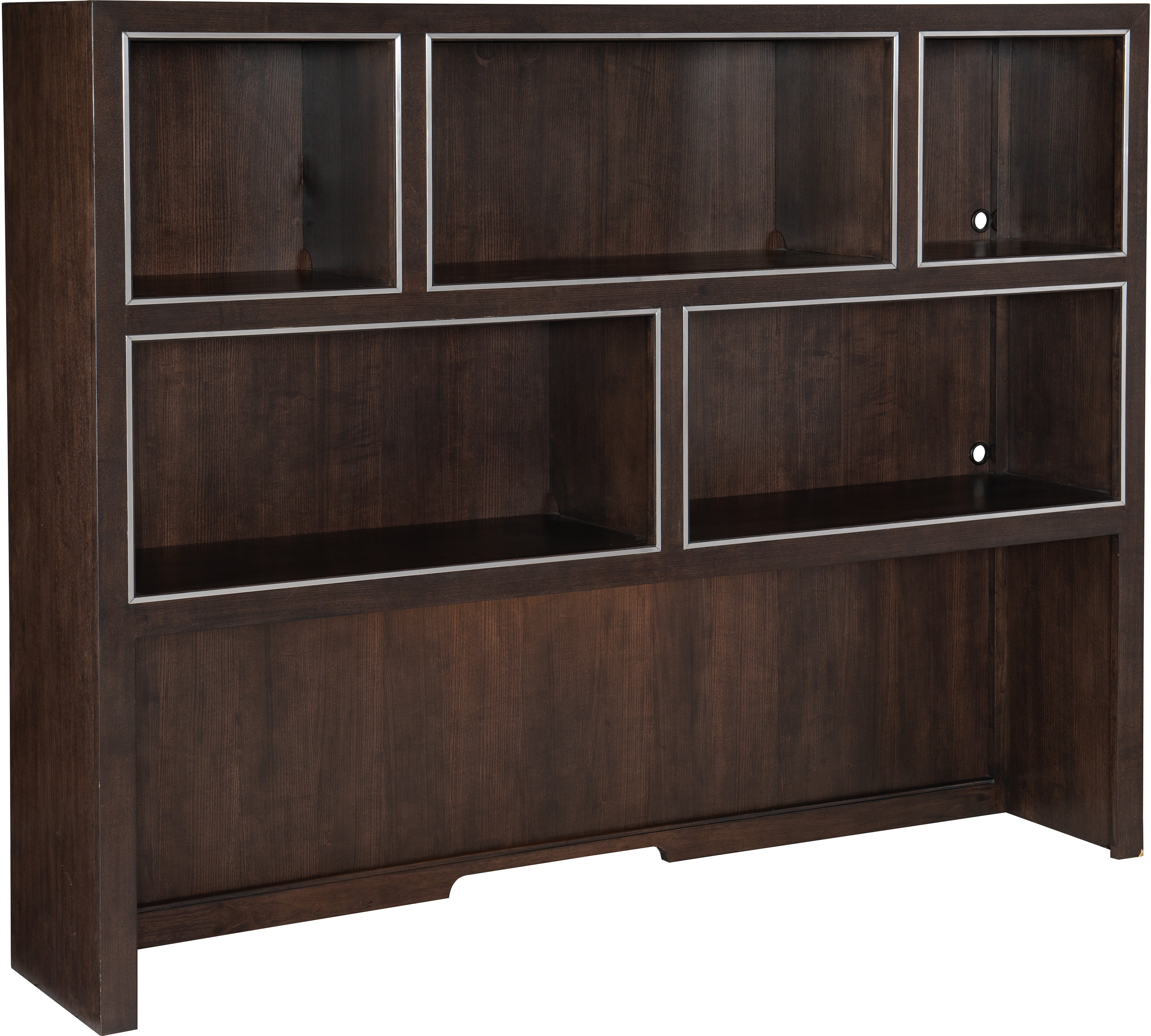 Hooker Furniture Home Office House Blend Credenza Hutch