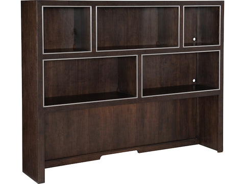 Hooker Furniture Home Office House Blend Credenza Hutch
