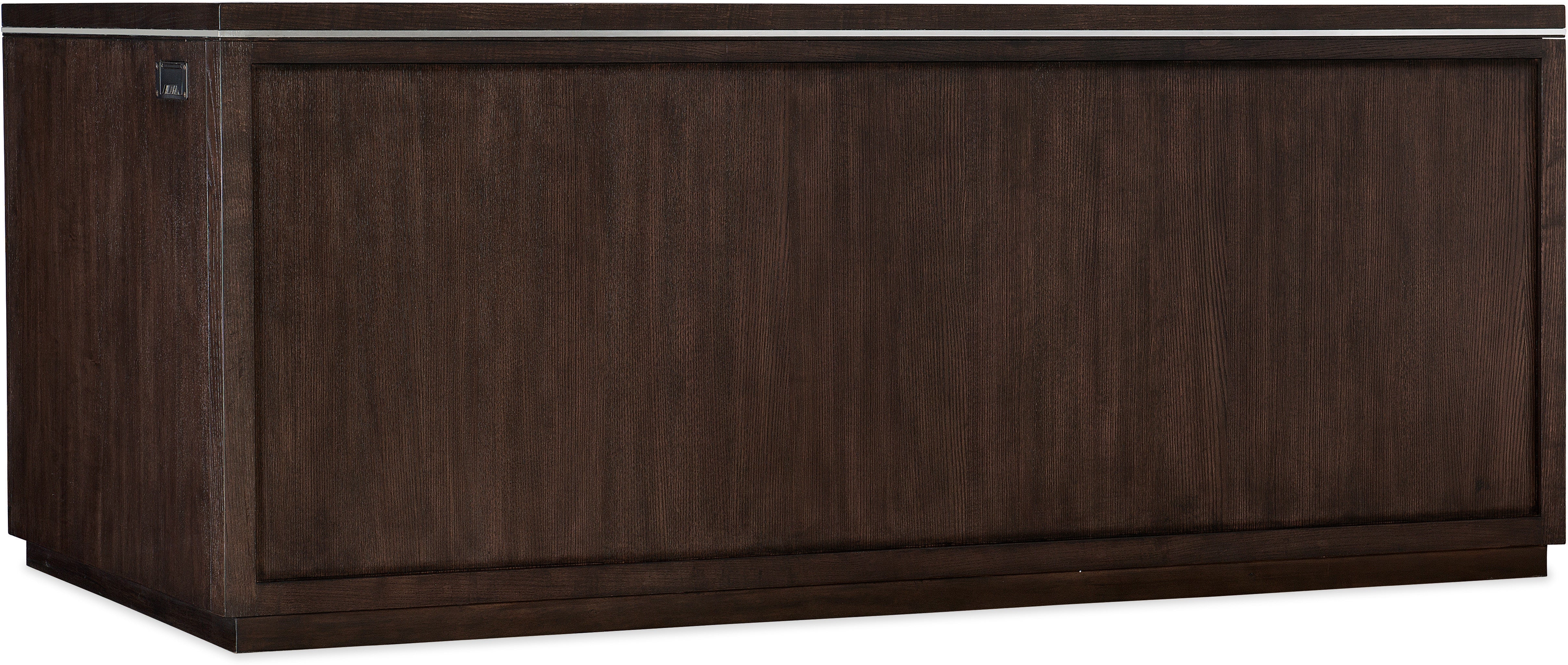 Hooker Furniture Home Office House Blend Executive Desk