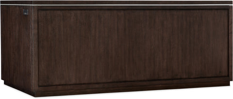 Hooker Furniture Home Office House Blend Executive Desk