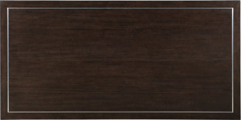 Hooker Furniture Home Office House Blend Executive Desk