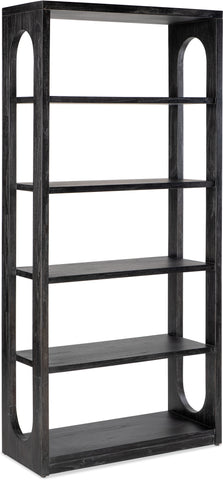 Hooker Furniture Home Office Commerce & Market Etagere
