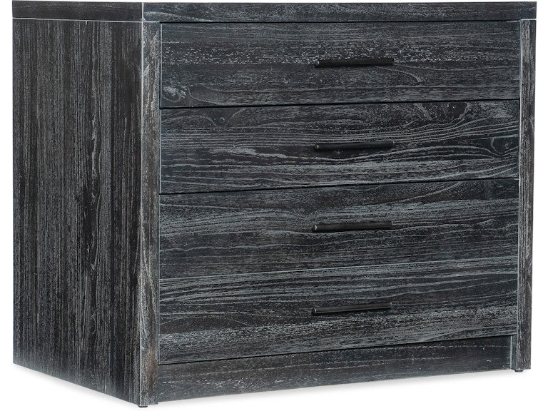 Hooker Furniture Home Office Commerce & Market Lateral File