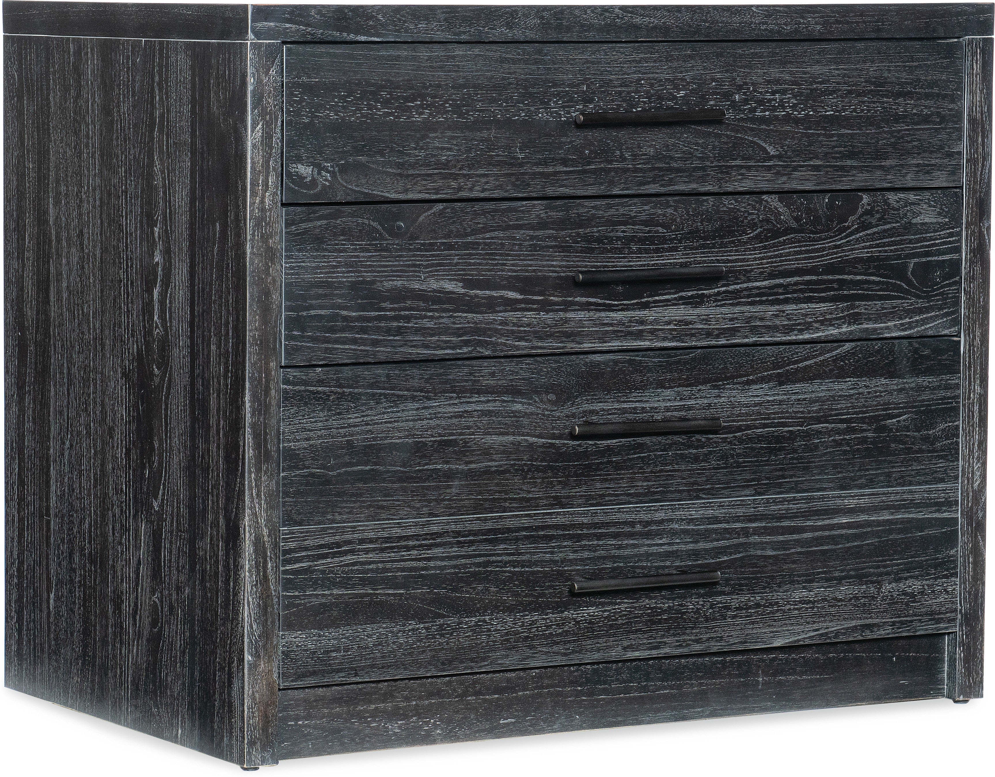 Hooker Furniture Home Office Commerce & Market Lateral File