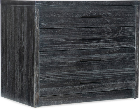 Hooker Furniture Home Office Commerce & Market Lateral File