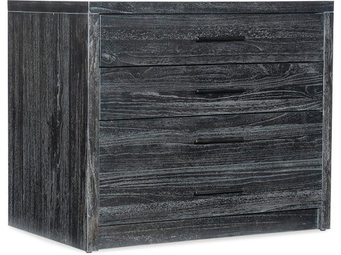 Hooker Furniture Home Office Commerce & Market Lateral File