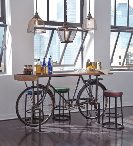 Classic Home Cycle Gathering Table Small Model 59011334