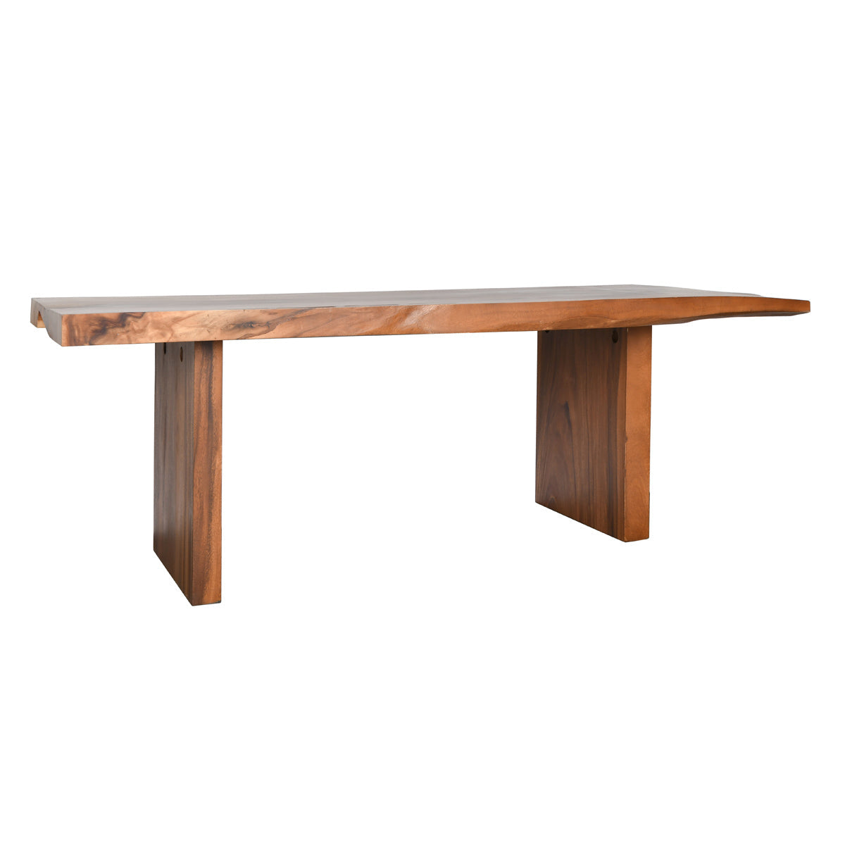 Classic Home Straight Edge Dining Table 84" Natural Model 59011505