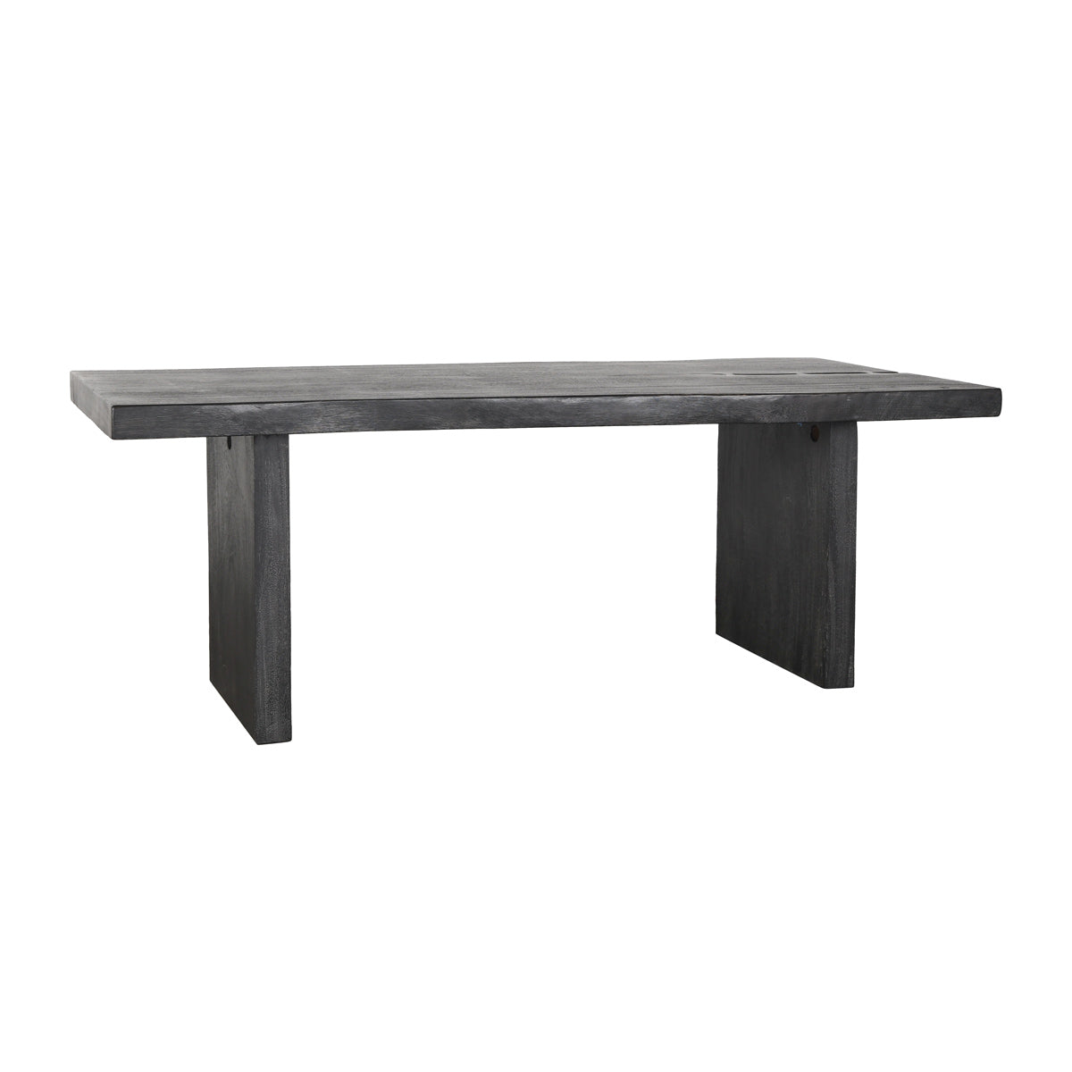 Classic Home Live Edge Dining Table 120" Natural Model 59011738