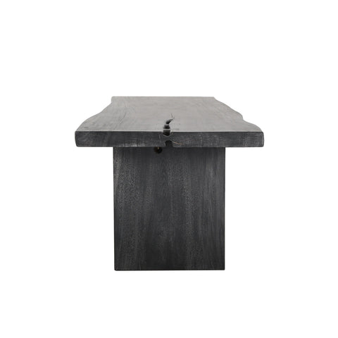 Classic Home Live Edge Dining Table 120" Natural Model 59011738