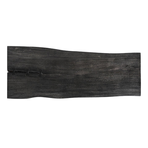 Classic Home Live Edge Dining Table 120" Natural Model 59011738