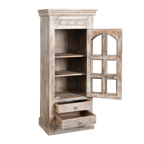 Classic Home Wd S/D Almirah Model 59026189