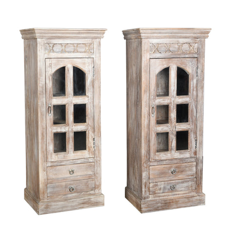 Classic Home Wd S/D Almirah Model 59026189