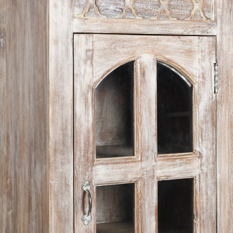 Classic Home Wd S/D Almirah Model 59026189