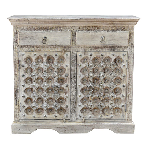 Classic Home Alexis 2Dr 2Dwr Cabinet Model 59026336