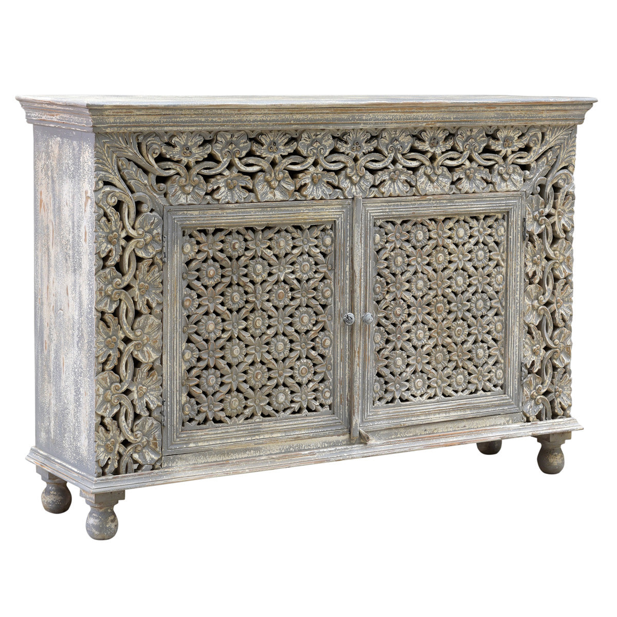 Classic Home Blair 62" 2Dr Sideboard Model 59026341