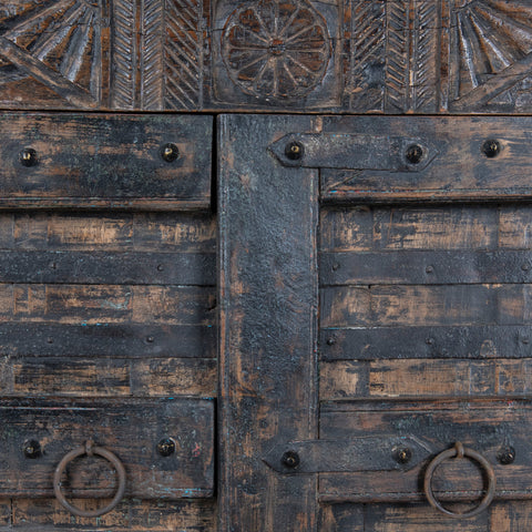 Classic Home Wd Cabinet 44"W Model 59026372