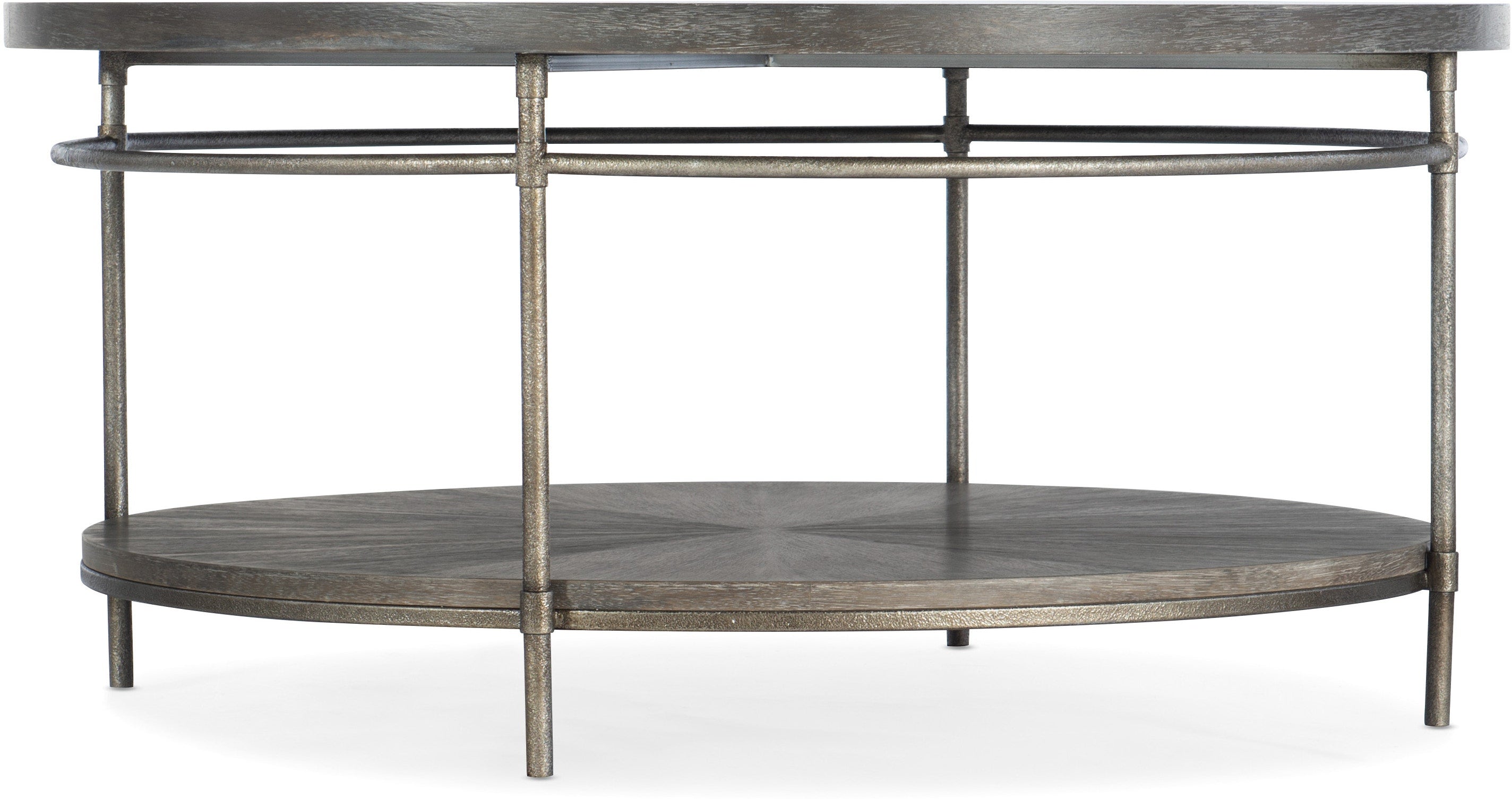Hooker Furniture Living Room Round Cocktail Table